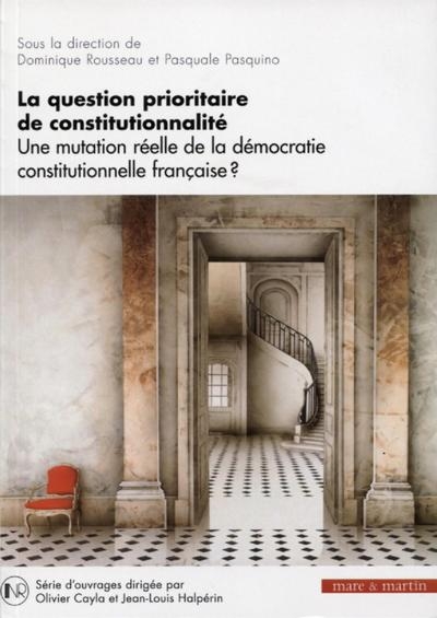 La question prioritaire de la constitutionnalité - Image principale
