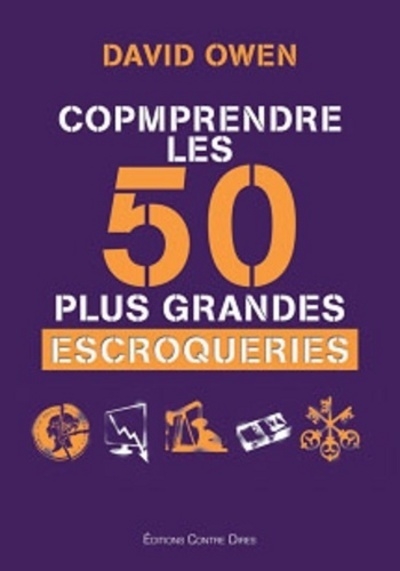 Comprendre les 50 plus grandes escroqueries - Image principale