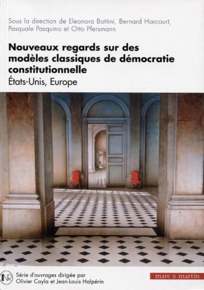 Nouveaux regards sur des modèles classiques de démocratie constitutionnelle - Image principale