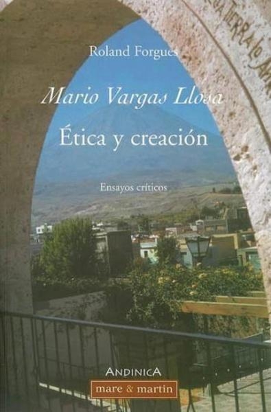 Mario vargas llosa - etica y creación - Image principale