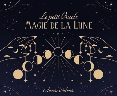 Le petit oracle magie de la lune - Image principale