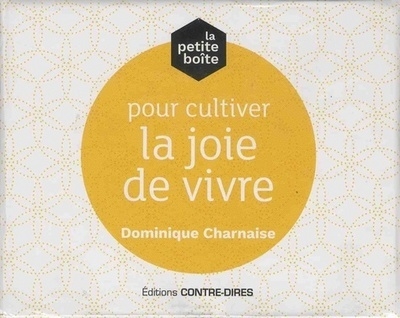 La petite boîte pour cultiver la joie de vivre - Image principale