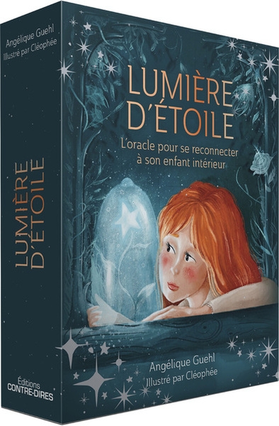 Lumière d'étoile - l'oracle pour se reconnecter à son enfant intérieur - Image principale