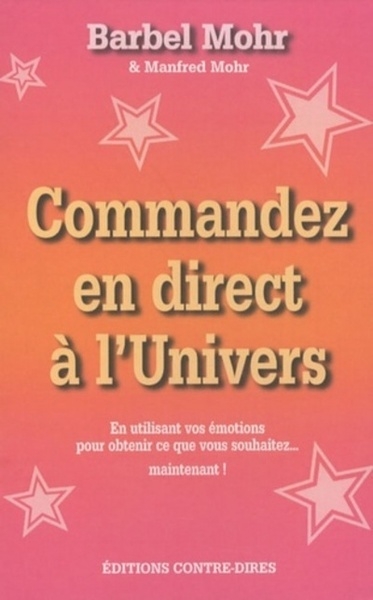 Commandez en direct à l'univers - Image principale