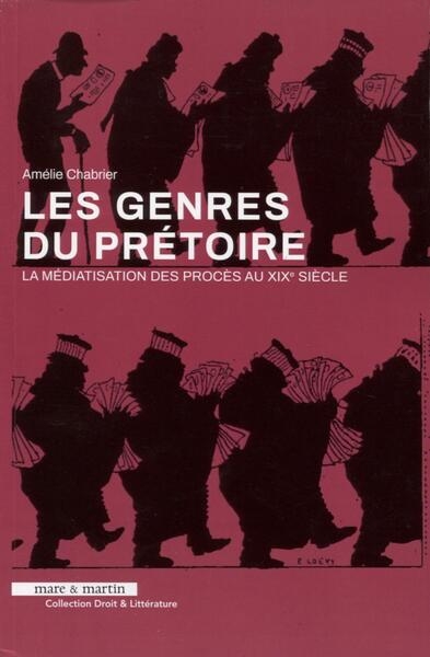 Genres du prétoire - Image principale