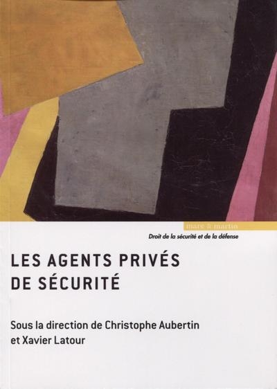 Les agents privés de sécurité - Image principale
