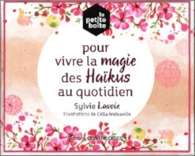Coffret la petite boîte pour vivre la magie des haïkus au quotidien - Image principale