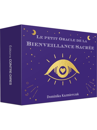 Le petit oracle de la bienveillance sacrée - Image principale