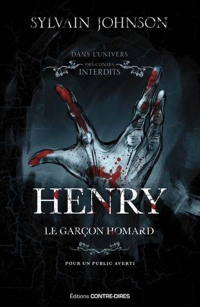 Henry - le garçon homard - Image principale