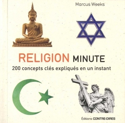 Religion minute - 200 concepts clés expliqués en un instant - Image principale