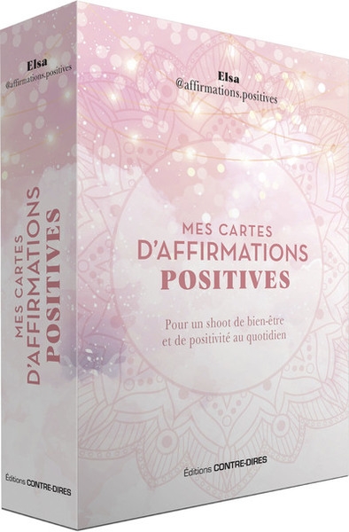 Mes affirmations positives - Image principale