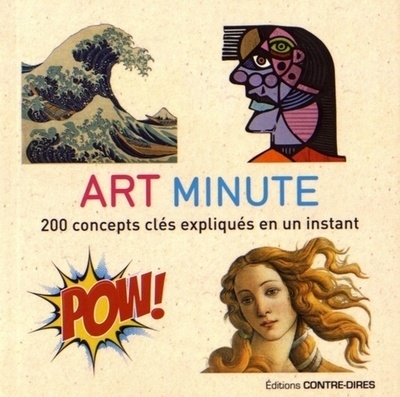 Art minute - Image principale