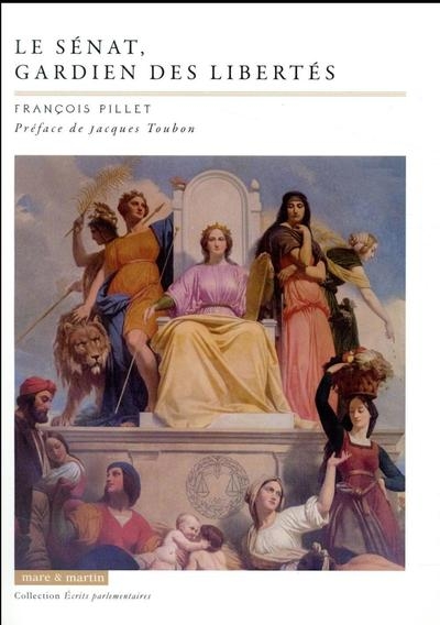 Le sénat, gardiens des libertés - Image principale