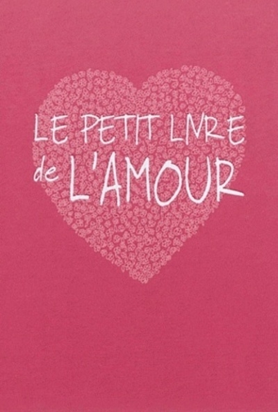 Le petit livre de l'amour - Image principale
