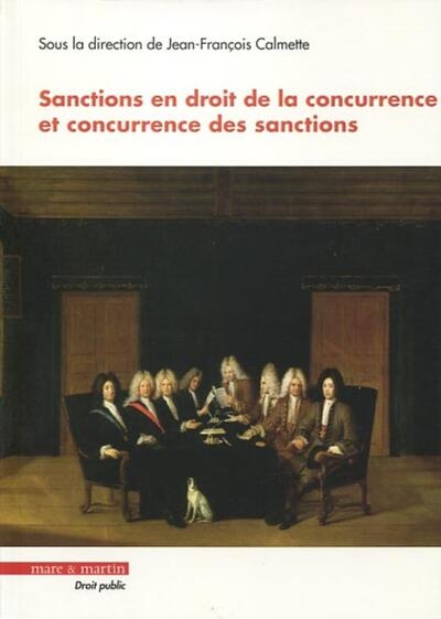 Sanctions en droit de la concurrence et concurrence des sanctions - Image principale