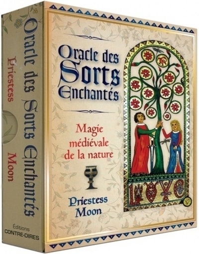 Oracle des sorts enchantés - Image principale