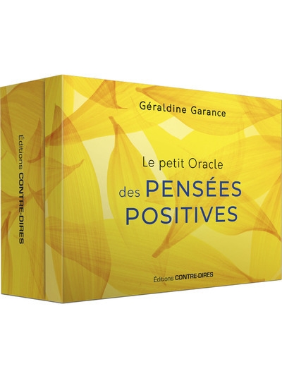 Le petit oracle des pensées positives - Image principale