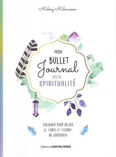 Mon bullet journal spécial spiritualité - Image principale