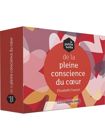 La petite boîte de la pleine conscience du coeur - Image principale