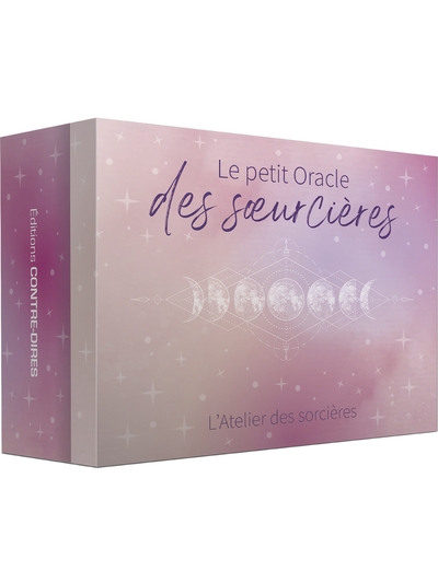 Le petit oracle des soeurcières - Image principale