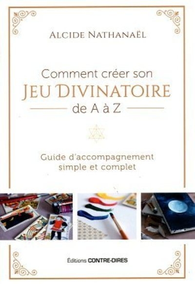 Comment créer son jeu divinatoire de a à z - Image principale