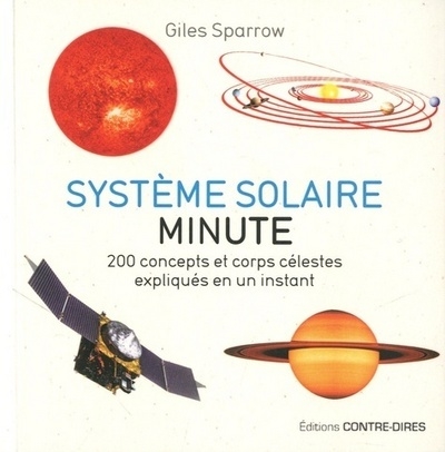 Système solaire minute - Image principale