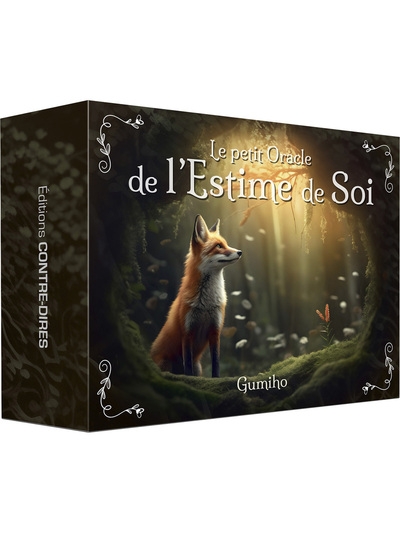 Le petit oracle de l'estime de soi - Image principale
