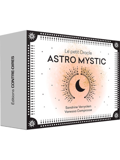 Le petit oracle astro mystic - Image principale