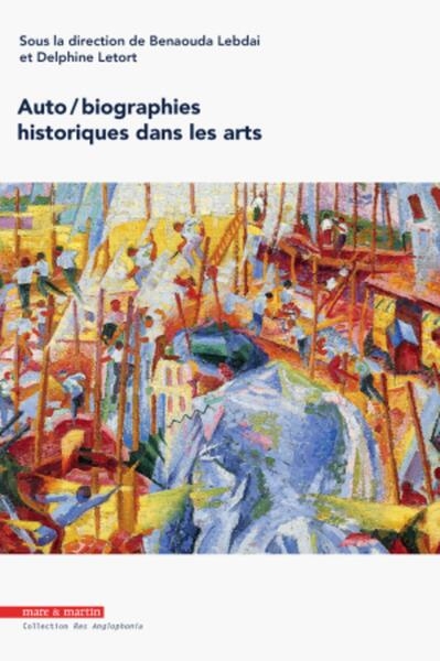 Auto/biographies historiques dans les arts - Image principale