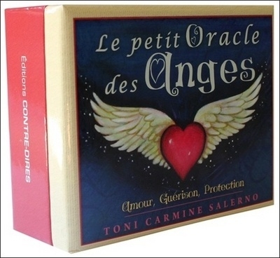 Le petit oracle des anges - amour, guérison, protection - Image principale