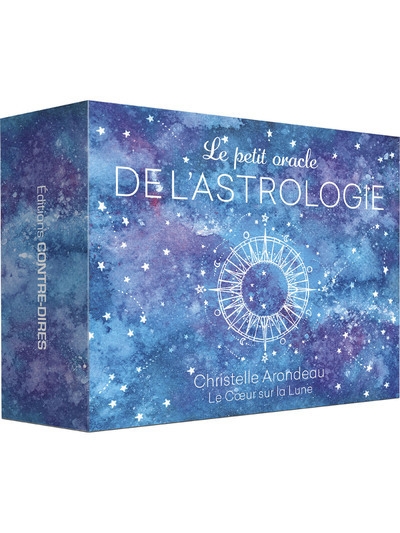 Le petit oracle de l'astrologie - Image principale