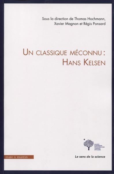Un classique méconnu : hans kelsen - Image principale