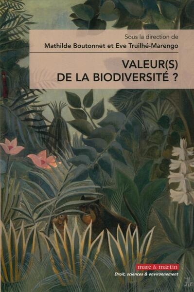 Valeur(s) de la biodiversité ? - Image principale