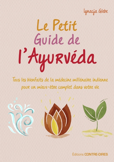 Le petit guide de l'ayurvéda - Image principale