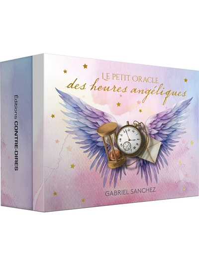 Le petit oracle des heures angéliques - Image principale
