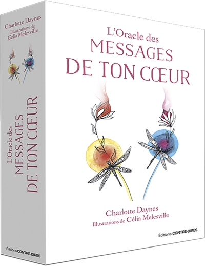 L'oracle des messages de ton coeur - Image principale