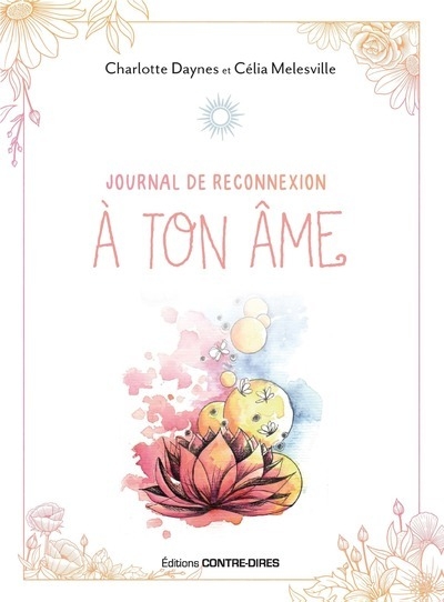 Journal de reconnexion à ton âme - Image principale