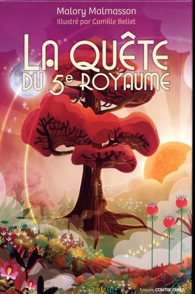 La quête du 5e royaume - Image principale