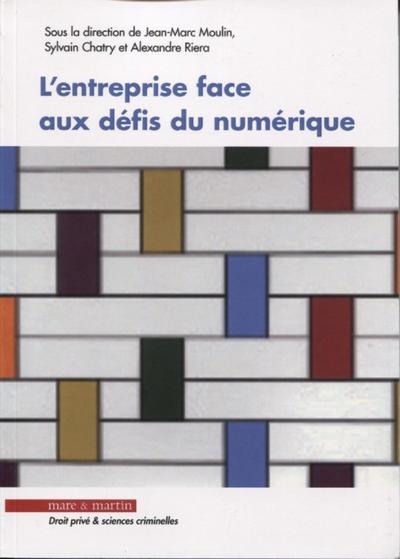 L'entreprise face aux défis du numérique - Image principale