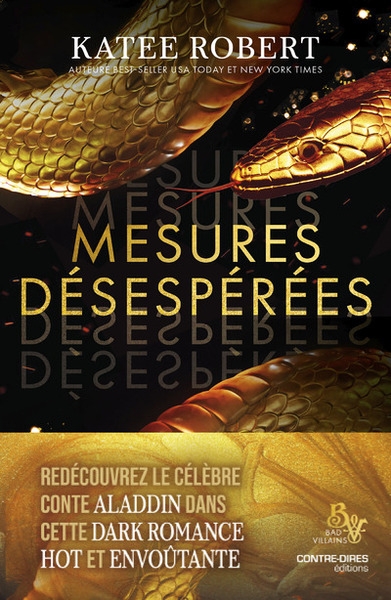 Mesures désespérées - Image principale