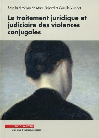 Le traitement juridique et judiciaire des violences conjugales - Image principale