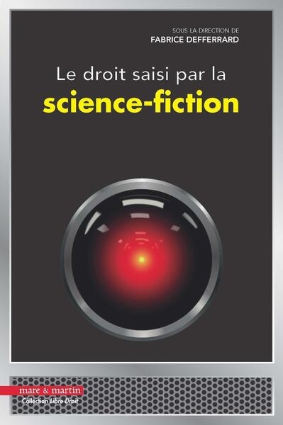 Le droit saisi par la science fiction - Image principale