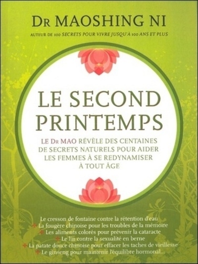Le second printemps - Image principale