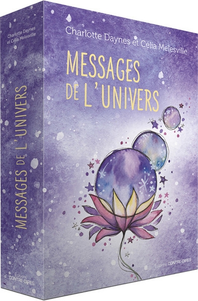 Messages de l'univers - Image principale