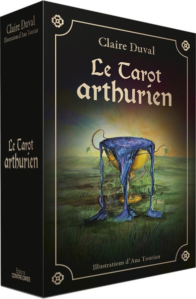 Le tarot arthurien - Image principale