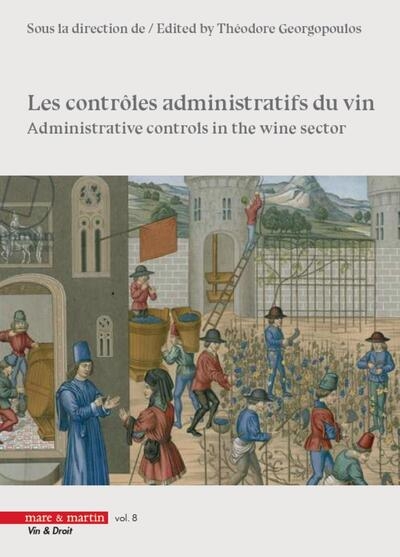 Les contrôles administratifs du vin - vol. 8 - Image principale