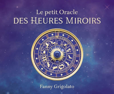 Coffret le petit oracle des heures miroirs - Image principale