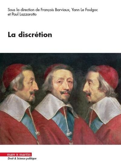 La discrétion - Image principale