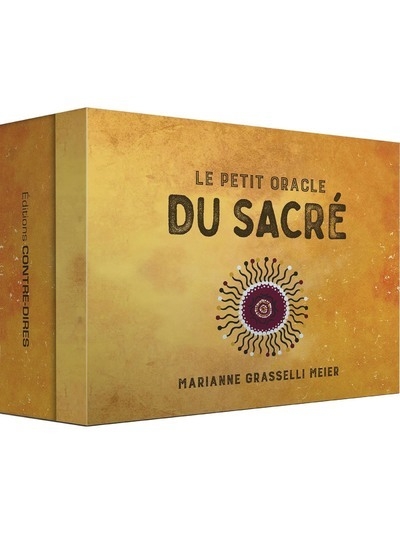 Le petit oracle du sacré - Image principale