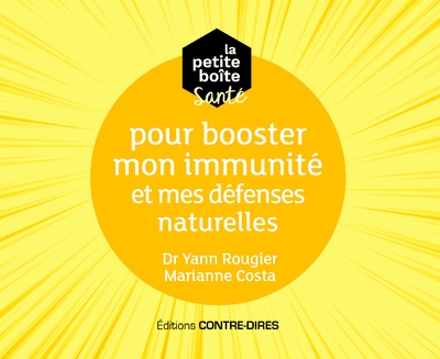 La petite boîte santé pour booster mon immunité et mes défenses naturelles - Image principale